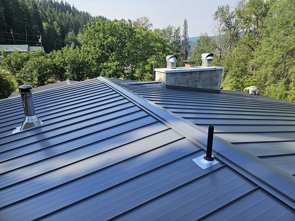 Residential Roofing WA in Skyline Roofing® - Slate Gray