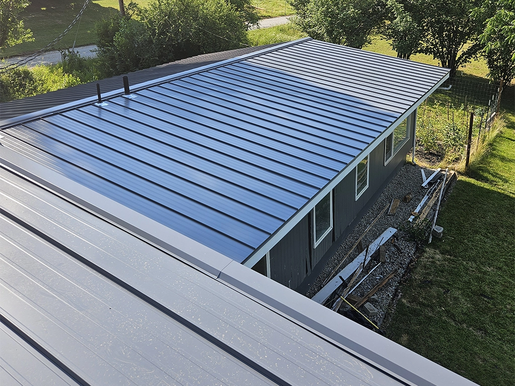 Residential Roofing WA in Skyline Roofing® - Slate Gray