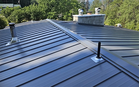 Residential Roofing WA in Skyline Roofing® - Slate Gray